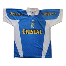 Jersey Sporting Cristal adidas 2002 #9