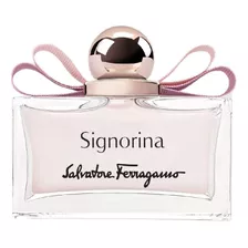 Perfume Signorina Ferragamo 100ml Edp Original