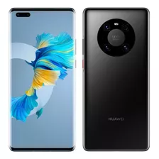 Huawei Mate 40 Pro + 256gb + 8ram + 12meses Garantia