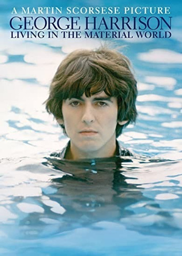 George Harrison - Living In Material World - Dvd