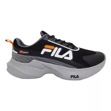 Tênis Infantil Confortável Fila Progress Leve Macio Original