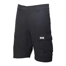 Helly-hansen Helly Hansen Men S Jotun Qd Cargo Shorts 11 