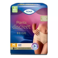 Pants Tena Pants Discreet M Nude X 8und