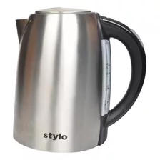 Jarra Pava Electrica Stylo Psac-1.7 Acero Inox 1.7l Digital