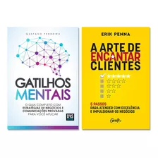 A Arte De Encantar Clientes, De Penna, Erik., Vol. 1. Editora Gente Livraria E Editora Ltda., Capa Mole, Edição 1ª Edição Em Português, 2021