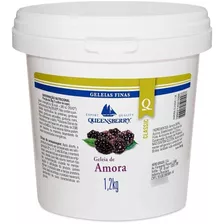 Geleia Fina Queensberry Sabor Amora Classic Sem Glúten - Nfe