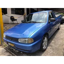 Volkswagen Saveiro Cl 1.6 Mi 1999