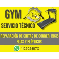 Servicio Técnico, Reparación De Cintas De Correr Y Caminar.