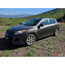 Mazda 3 Sport 1.6 At