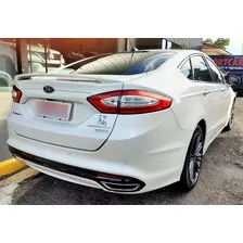  Fusion 2.0 Ecoboost Titanium Fwd (aut)