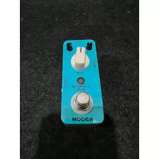 Pedal Mooer Ensemble King Analog Chorus