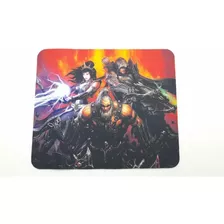 Mouse Pad Gamer Anime 25x21 Cm Calidad Antideslizante Yt-201