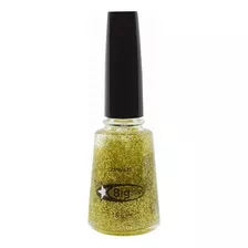 Esmalte Big Glitter Especial Dourado 15,5ml