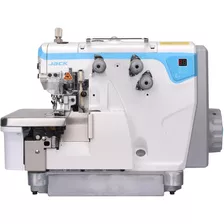 Máquina Costura Overlock Direct-drive Industrial Jack E4s