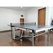 Mesa Sponeta Alemana All Around Ittf Competencia Ping Pong