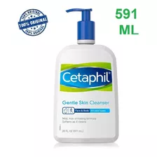 Cetaphil Loción Limpiadora 591 Ml Gentle Skin Cleanser