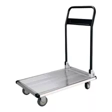 Carro Plataforma Aluminio Plegable 100 Kg