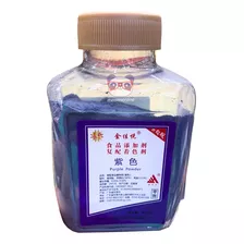 Corante Alimentício Em Pó Roxo Jin Jiayue 400g Importado