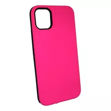 Funda Protectora Tpu Rigida P/ Celular iPhone 11 Resistente