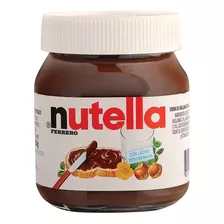 Crema Avellanas Nutella 350gr