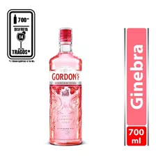 Ginebra Gordon´s Pink 700 Ml S - mL a $186