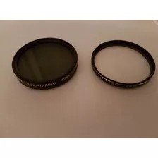 Filtro Polarizador Circular Prinz 49 Mm Origen Japon