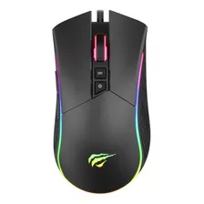 Mouse Gamer Havit Ms1001 Usb Luces Rgb - Pc Notebook