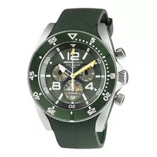 Relógio Masculino Momodesign Verde Garantia De 2 Anos