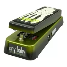 Pedal De Efecto Kirk Hammett Cry Baby Wah Wah Kh95 Dunlop