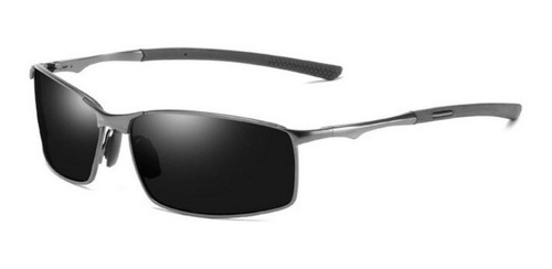 Óculos De Sol Polarizado Proteção Uv 400 Esportivo Masculino