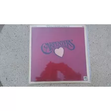 Carpenters Una Canción Para Ti (lp Vinilo + Insert)