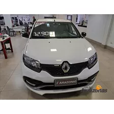 Sandero 2.0 16v Hi-flex Rs Manual