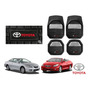 Tapetes 3d Charola Logo Toyota Solara 1999 - 2006 2007 2008