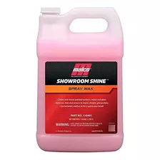 Showroom Shine Spray Car Wax Mejor Spray De Cera Co...