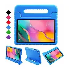 Funda Samsung Galaxy Tab A 10.1 Sm-t510 (2019) Newstyle Azul