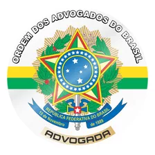 Adesivo Oab Interno Advogada