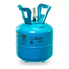 Fluido Gás Refrigerante Dugold R32 3kg Onu3252