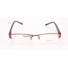 Armazon Marco Zero 1033 Anteojos Lentes Metal Bordo Liviano