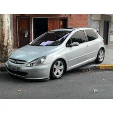 Peugeot 307 2003 2.0 Xsi