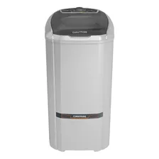 Tanquinho Lavadora Roupas Semiautomática Colormaq 13kg Cor Prata 127v