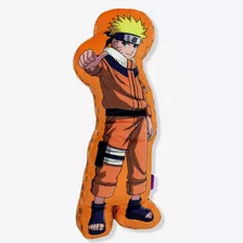Almofada Formato Naruto Uzumaki - Naruto Naruto