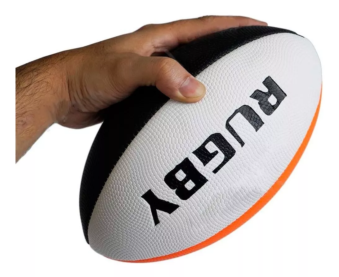 Balón De Rugby Pequeño 26 Cm