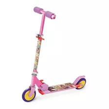 Barbie Patinete 2 Rodas - Fun F0054-8