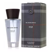 Burberry Touch For Men 100ml - mL a $2495
