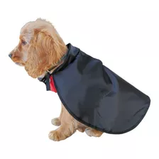 Capa Para Lluvia P/perros Piloto Ropa Mascotas - Impermeabl!