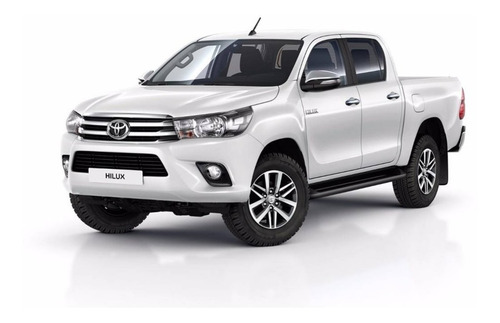 Toyota Hilux Logo 2016-2019 Bedliner Tina Batea Pendaliner  Foto 6