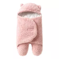 Cobertor Saco Para Dormir Manta Neném Inverno Frio Macio