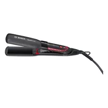 Planchita /plancha De Pelo Brilliantcare Quattro-ion -bosch