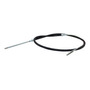 Chicote Cable Freno Trasero Der Vw Derby Van Carg 1.8l 96-08