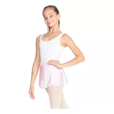 Saia De Ballet Infantil Em Trilobal - Só Dança - Ref Sd1242